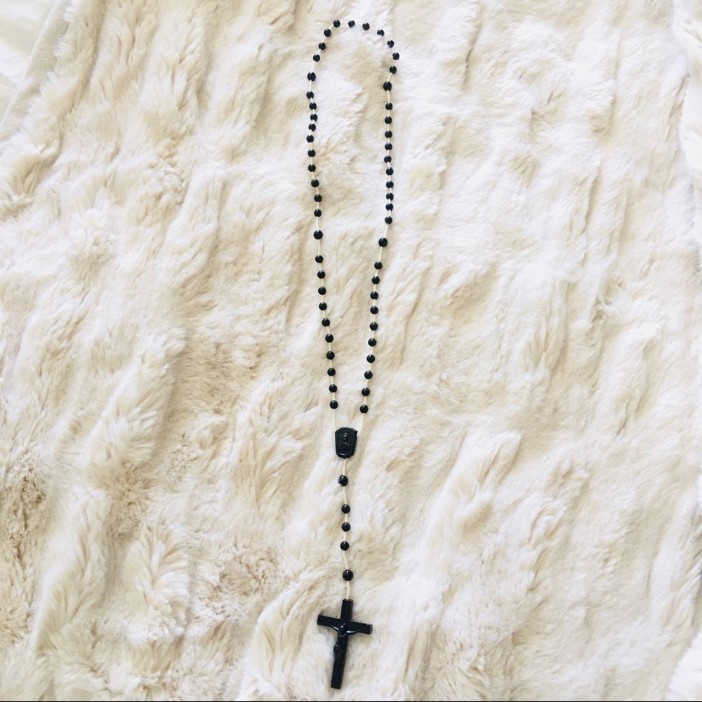 💎Cross Beans Necklace